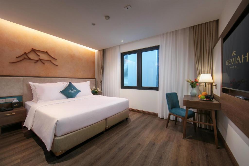 Reviah Hotel – Hanoi
