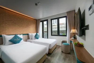 Reviah Hotel – Fotos 9