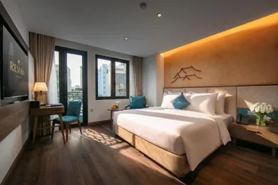 Reviah Hotel – Fotos 15
